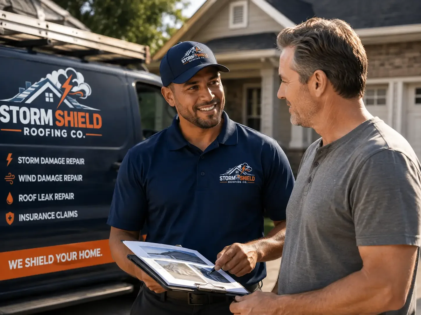 Storm Damage Roof Repair Milton, KS FAQs
